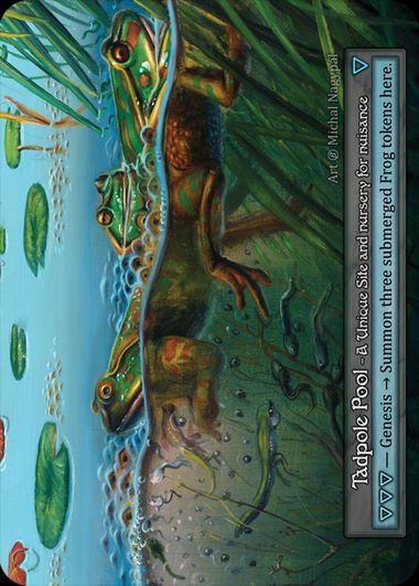 [Site] Tadpole Pool [beta-Unique]